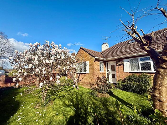 2 Bedroom Semi-Detached Bungalow For Sale In Manor Way, Henfield, West Sussex, BN5