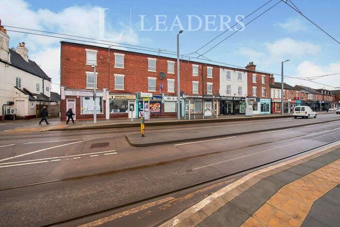 1 Bedroom Flat To Rent In Chilwell Road, NG9