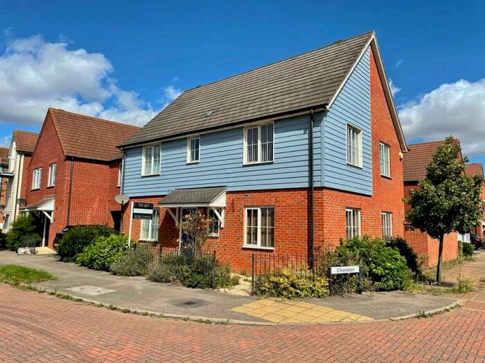 4 Bedroom Detached House To Rent In Harmans Cross, Broughton, MK10