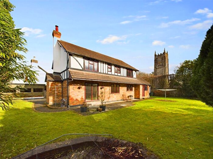 5 Bedroom Detached House For Sale In Wadebridge, Cornwall, PL27