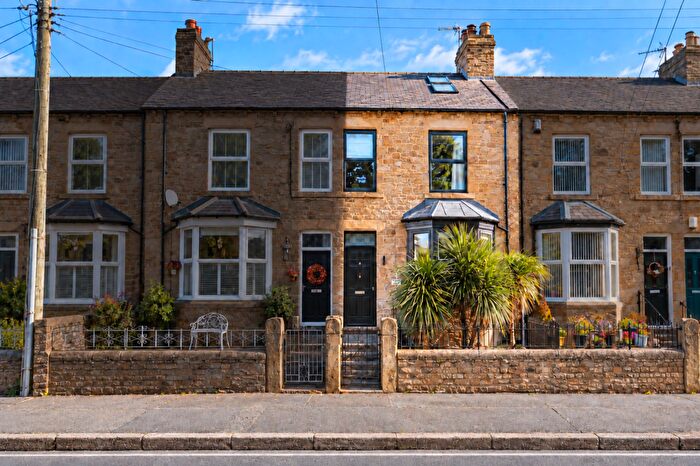 3 Bedroom Terraced House For Sale In West View, Lanchester, DH7