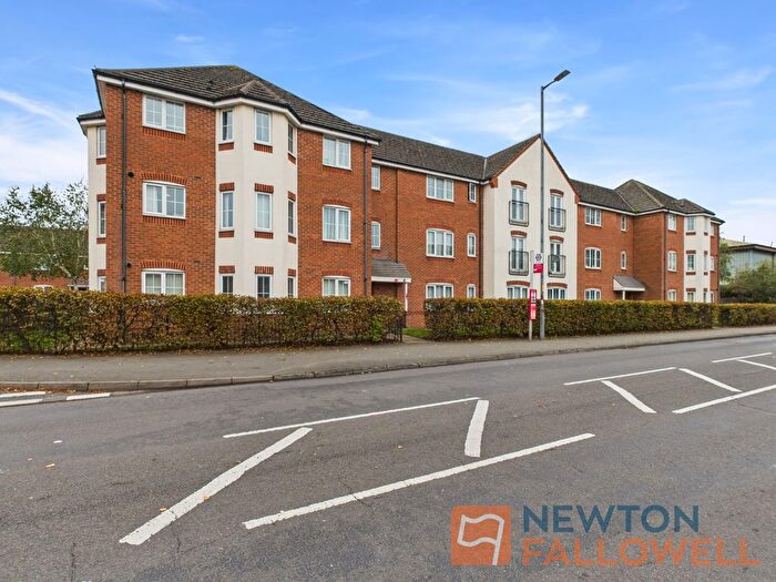 2 Bedroom Flat For Sale In Walker Road, Blakenall Heath, WS3