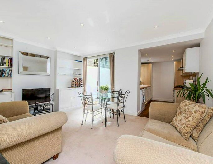 1 Bedroom Flat To Rent In Ifield Road, Chelsea, London, SW10