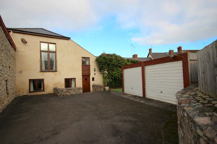 2 Bedroom Barn Conversion To Rent In Mill Farm Barns, Watchet, TA23