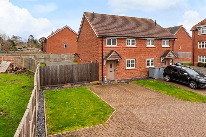 2 Bedroom Property For Sale In Bertone Road, Barton Seagrave, NN15
