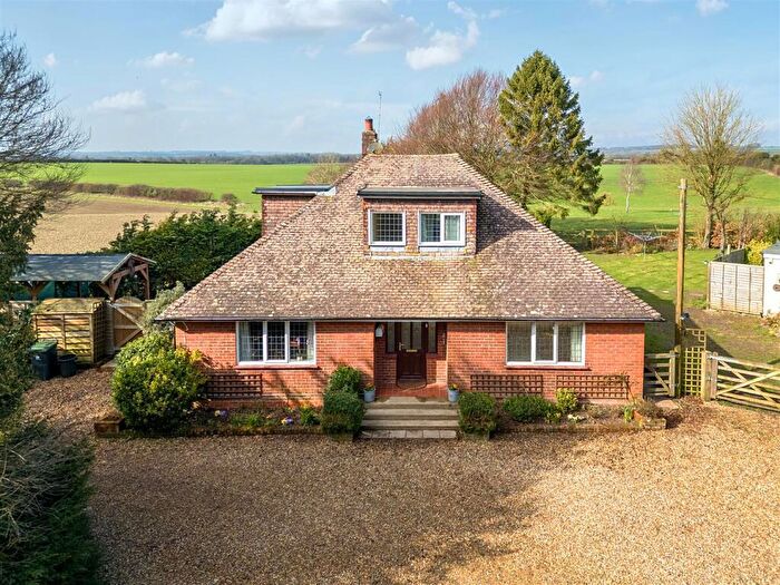 4 Bedroom Detached Bungalow For Sale In Sixpenny Handley, Salisbury, SP5