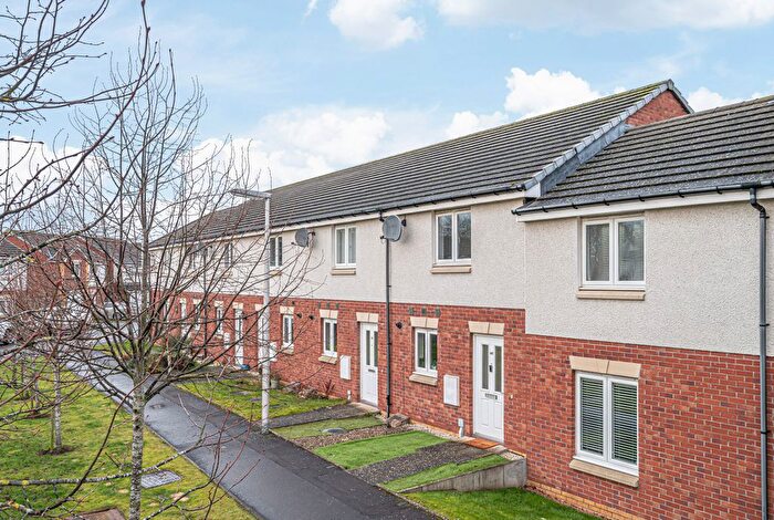 2 Bedroom Terraced House For Sale In Mcdonald Street, Dunfermline, KY11