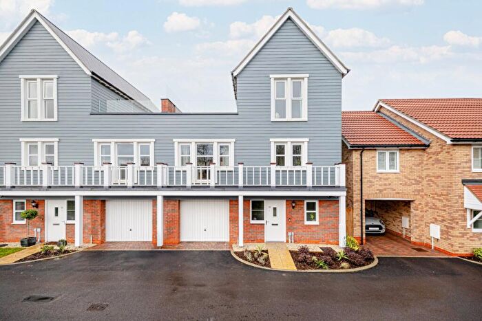 4 Bedroom Semi-Detached House For Sale In Corn Road, Bishop's Stortford, Hertfordshire, CM23
