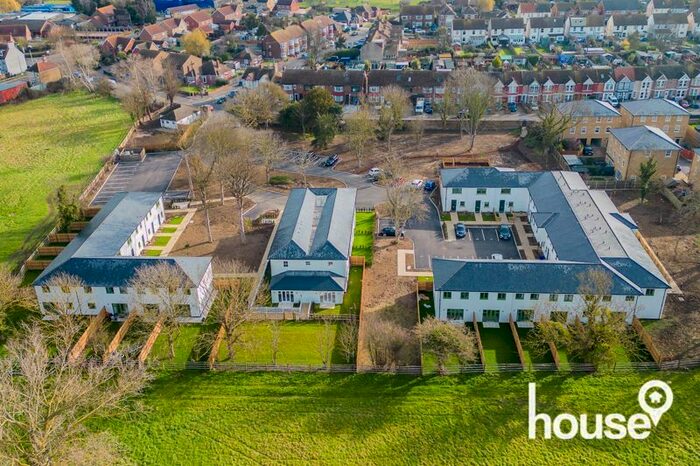 2 Bedroom Terraced House To Rent In Sheppey Court, Halfway Road, Minster On Sea, Sheerness, ME12