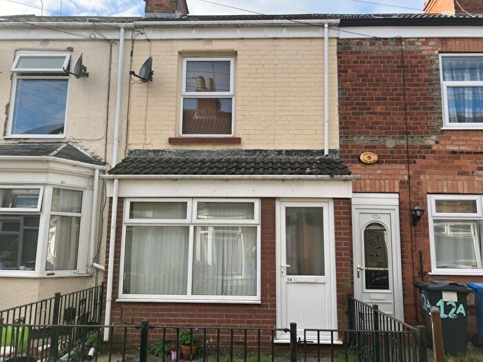 2 Bedroom Terraced House For Sale In Oakland Villas, Reynoldson Street, HU5