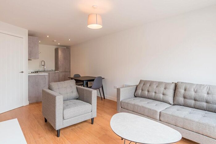 1 Bedroom Apartment To Rent In Block B, Victoria Riverside, Leeds, LS10