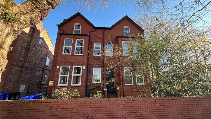1 Bedroom Flat To Rent In Chatham Grove, West Didsbury, Manchester, M20