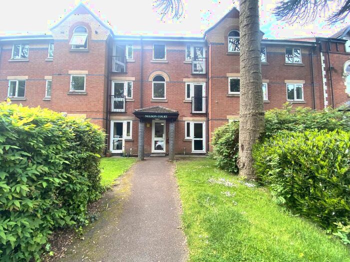 2 Bedroom Flat To Rent In Nelson Court, Trafalgar Road, Moseley, Birmingham, B13