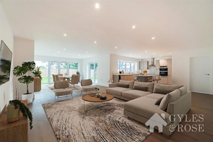 3 Bedroom Detached Bungalow For Sale In Ardleigh, Colchester, CO7