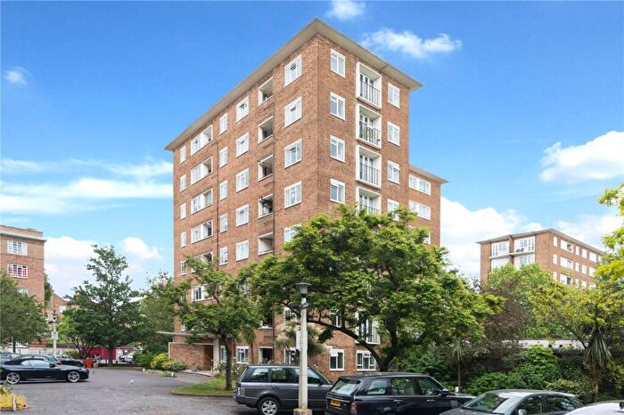 2 Bedroom Apartment For Sale In Elgood House, Wellington Road, St John's Wood, London, NW8