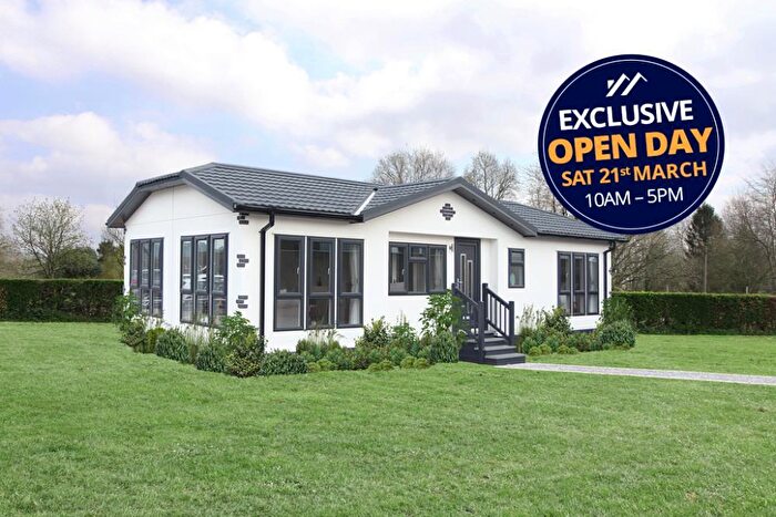 2 Bedroom Detached Bungalow For Sale In Merley Court Residential, Wimborne, BH21