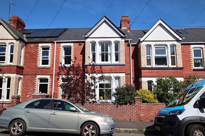 3 Bedroom Terraced House For Sale In Ladysmith Road, Exeter, EX1