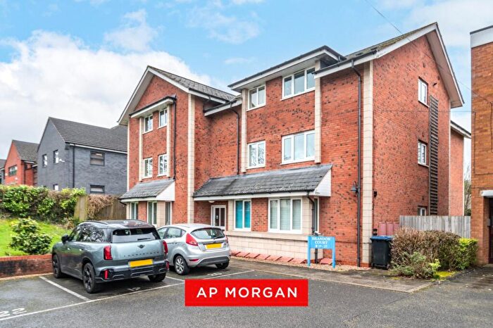 2 Bedroom Apartment For Sale In West Heath Road, Brandon Court, Birmingham, West Midlands, B31