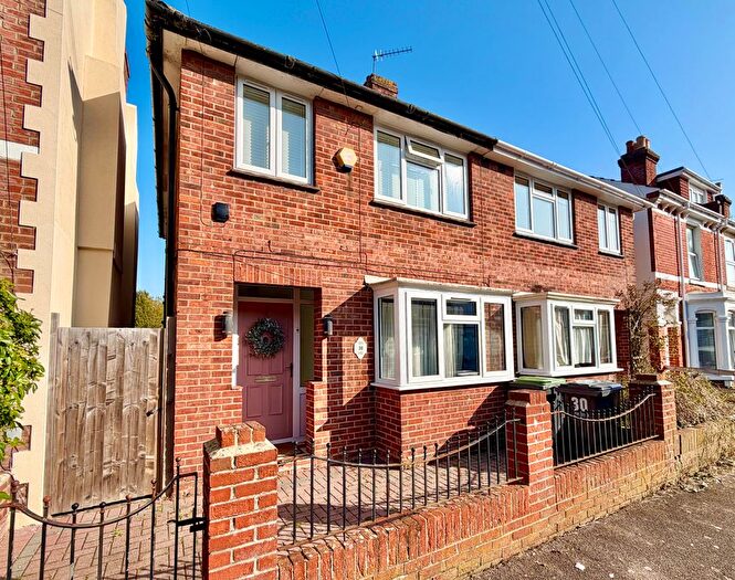 3 Bedroom Semi Detached House To Rent In Blake Road, Gosport, PO12