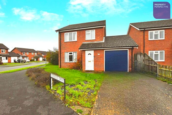 3 Bedroom Detached House For Sale In Rosewood Drive, Sleaford, NG34