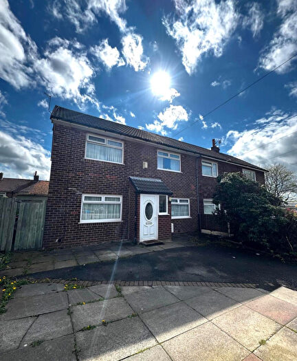 3 Bedroom Semi Detached House For Sale In Kenyon Terrace, Little Hulton, M38