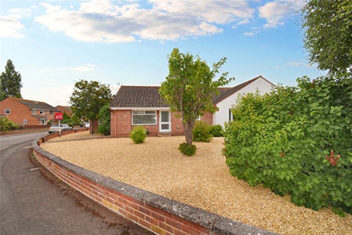 2 Bedroom Bungalow For Sale In Dovetons Drive, Williton, Taunton, Somerset, TA4