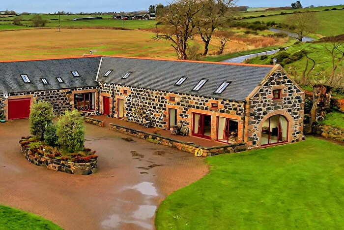 6 Bedroom Barn Conversion For Sale In Durno, Inverurie, AB51