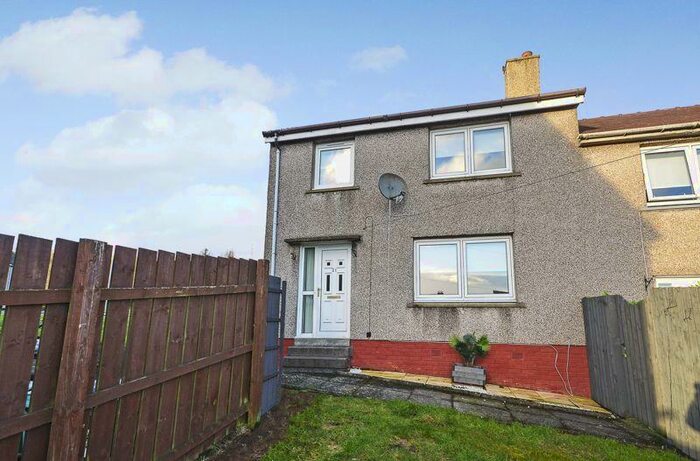3 Bedroom Terraced House To Rent In John Wilson Drive, Kilsyth, G65