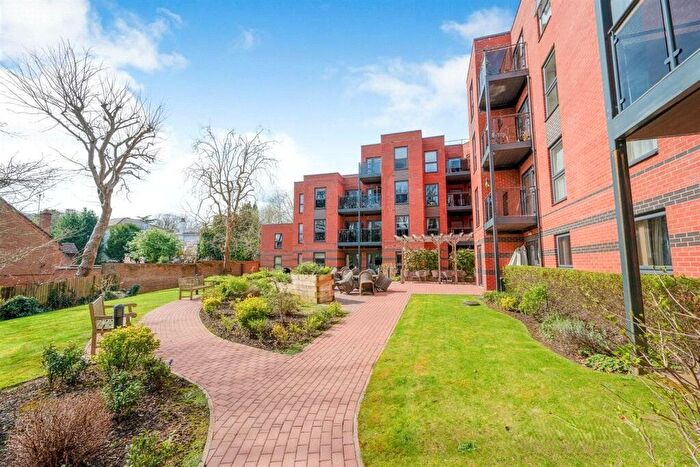 2 Bedroom Flat For Sale In Norfolk Road, Edgbaston, Birmingham, West Midlands, B15
