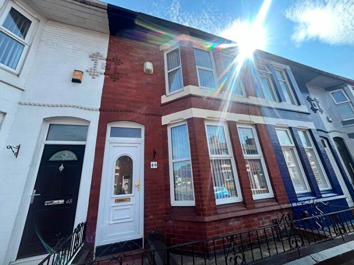 3 Bedroom Terraced House To Rent In Somerset Road, Bootle, L20