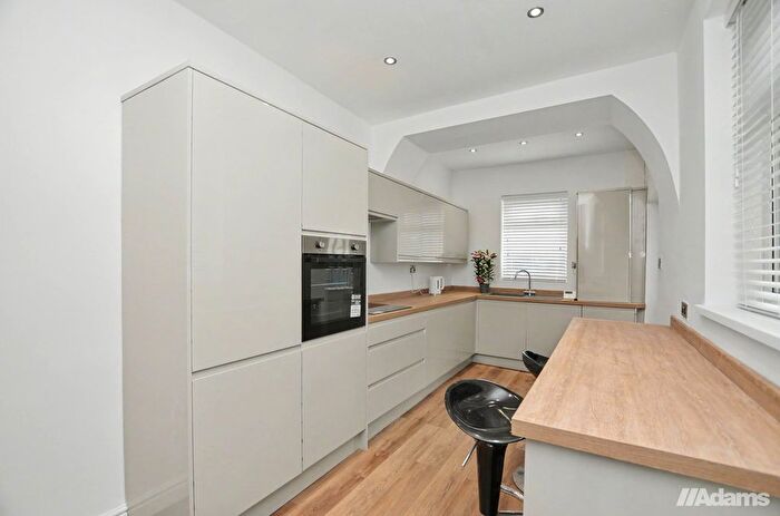 3 Bedroom Terraced House For Sale In Lord Street, Runcorn, WA7