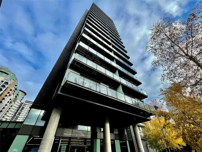 Studio To Rent In Cypress Place, New Century Park, Manchester, M4