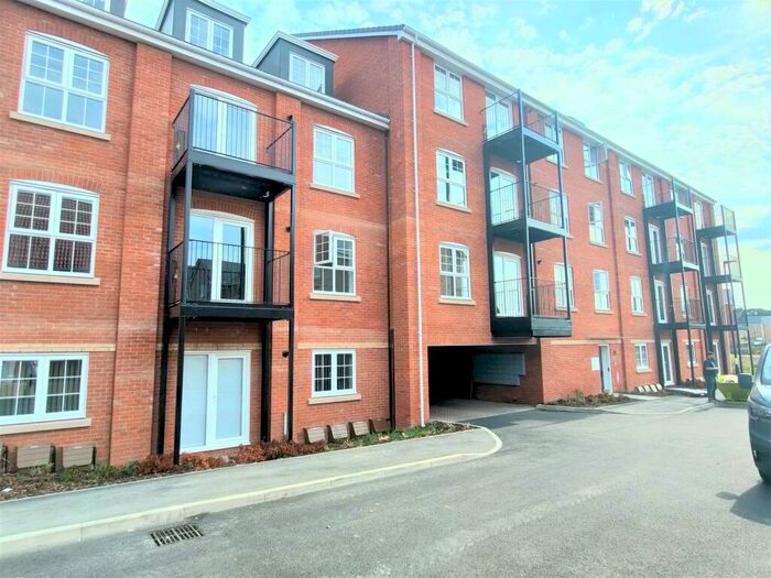 1 Bedroom Flat To Rent In Houghton Way, Bury St Edmunds, IP33