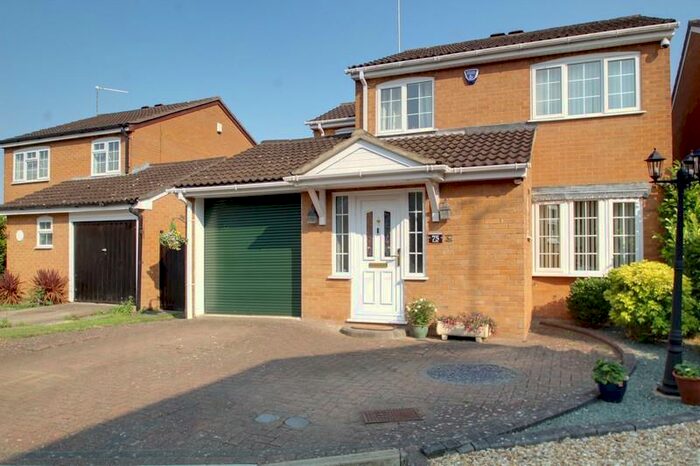 4 Bedroom House To Rent In Dunsberry, Bretton, Peterborough, PE3