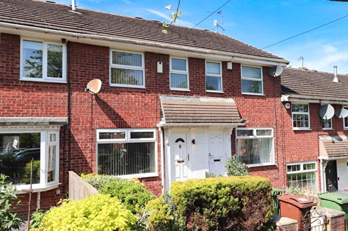 3 Bedroom Terraced House To Rent In Colmore Street, Leeds, West Yorkshire, LS12