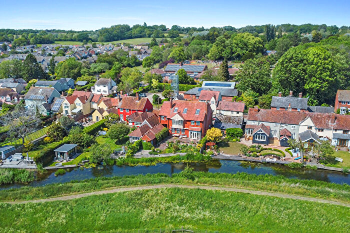 4 Bedroom Detached House For Sale In Nayland, Colchester, Suffolk, CO6