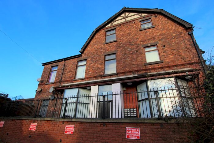 1 Bedroom Flat To Rent In Aspinall Street, Prescot, L34