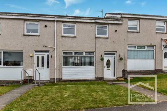 2 Bedroom Terraced House To Rent In Hume Drive, Bothwell, Glasgow, G71