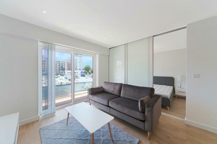 Studio To Rent In Celeste House, Beaufort Park, Colindale, NW9