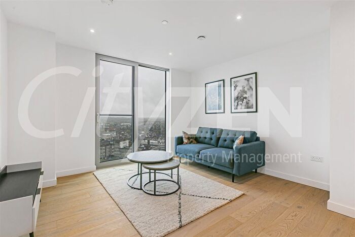 1 Bedroom Flat For Sale In Clarendon Road, Watford, WD17