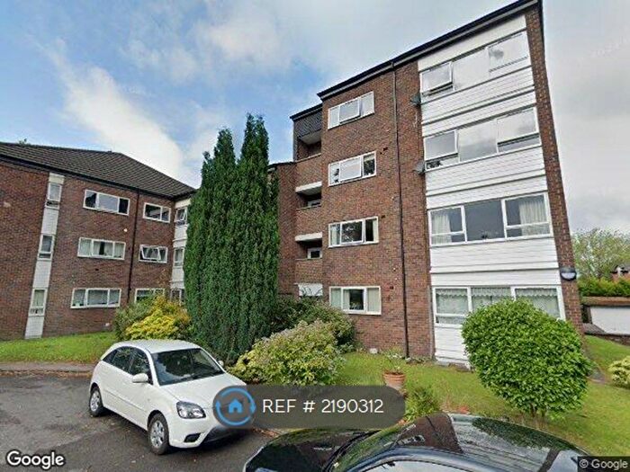 2 Bedroom Flat To Rent In Brookfield Court, Manchester, M19