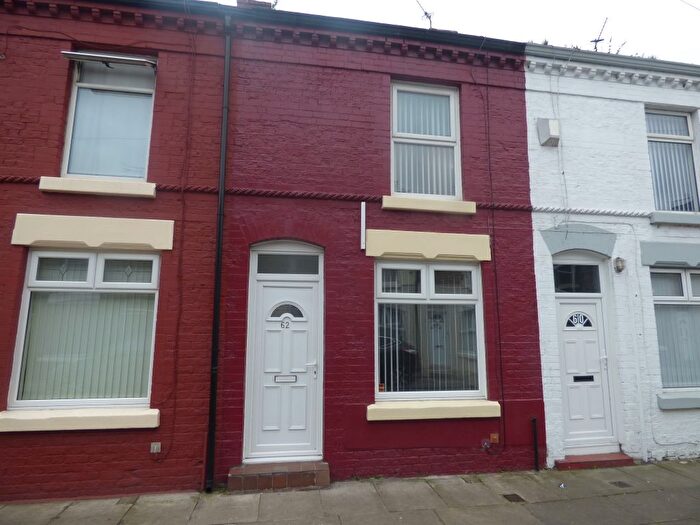 2 Bedroom Property To Rent In Lind Street, Liverpool, L4