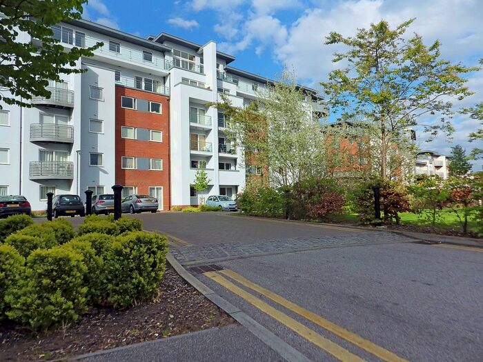 1 Bedroom Flat To Rent In Coxhill Way, Aylesbury, Buckinghamshire, HP21