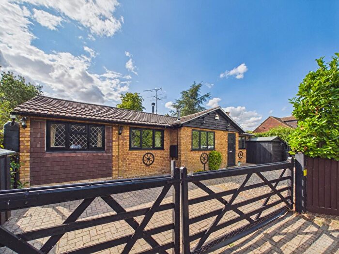2 Bedroom Detached Bungalow For Sale In Blacksmith Lane, Prestwood, Great Missenden, Buckinghamshire, HP16