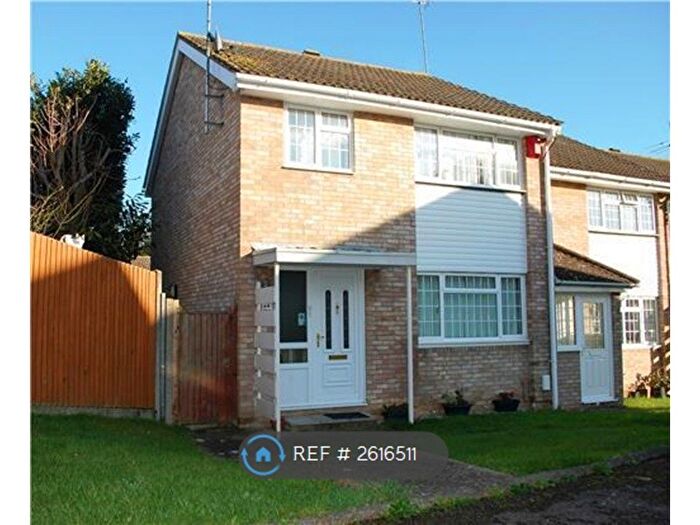 3 Bedroom End Of Terrace House To Rent In Wayne Close, Orpinton, BR6