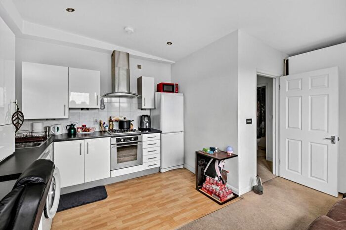 Flat To Rent In Sark House, Clipper Way, SE13