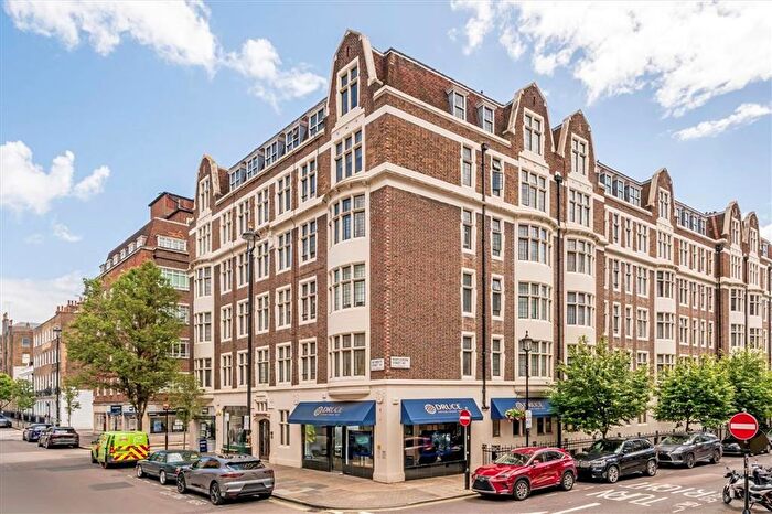 2 Bedroom Flat For Sale In Weymouth Street, Marylebone, W1G