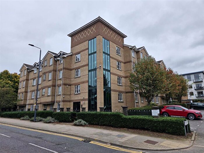 2 Bedroom Flat For Sale In Sheepcote Road, Harrow, HA1