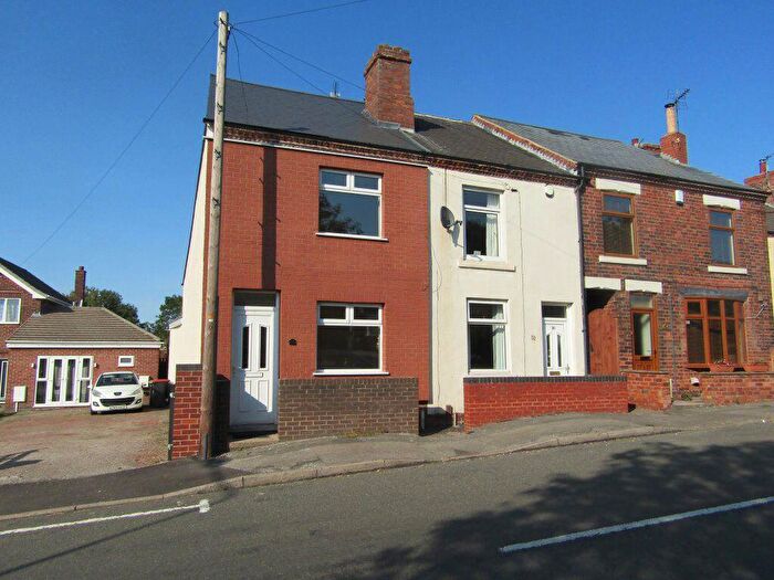 3 Bedroom Terraced House To Rent In Main Street, Brinsley, NG16