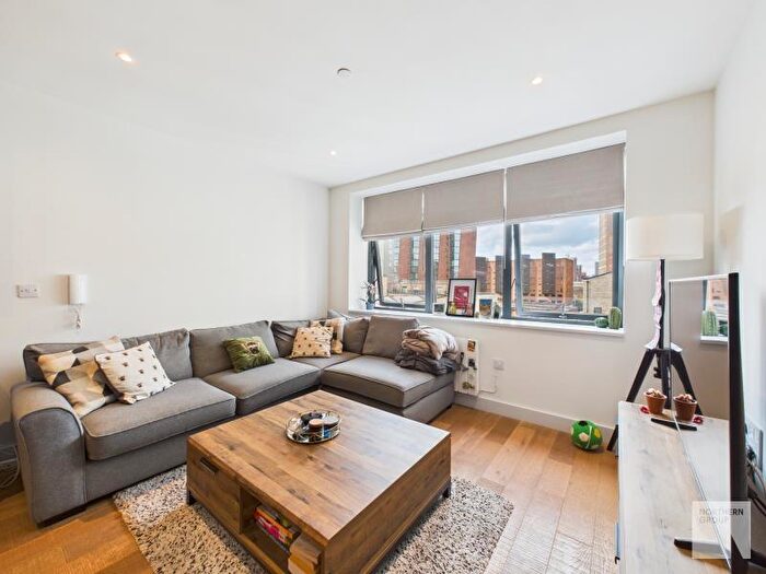 1 Bedroom Apartment To Rent In One Vesta Street :: New Islington, M4
